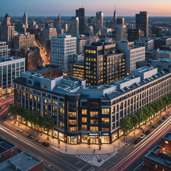 ¿Qué factores considerar al invertir en propiedades con fines de uso comercial mixto?