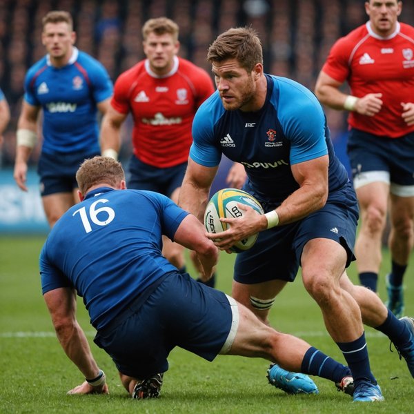 ¿Cuáles son los ejercicios esenciales para fortalecer el core en el rugby?