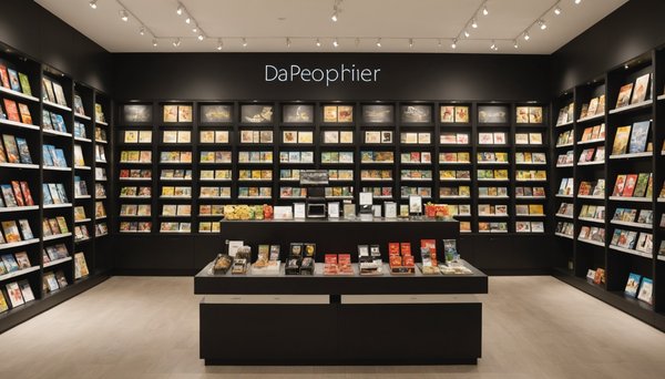 Ideas creativas de expositores para tiendas que atraen clientes