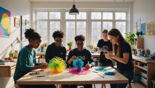 Desata tu imaginación con el lápiz 3d ideal para todos