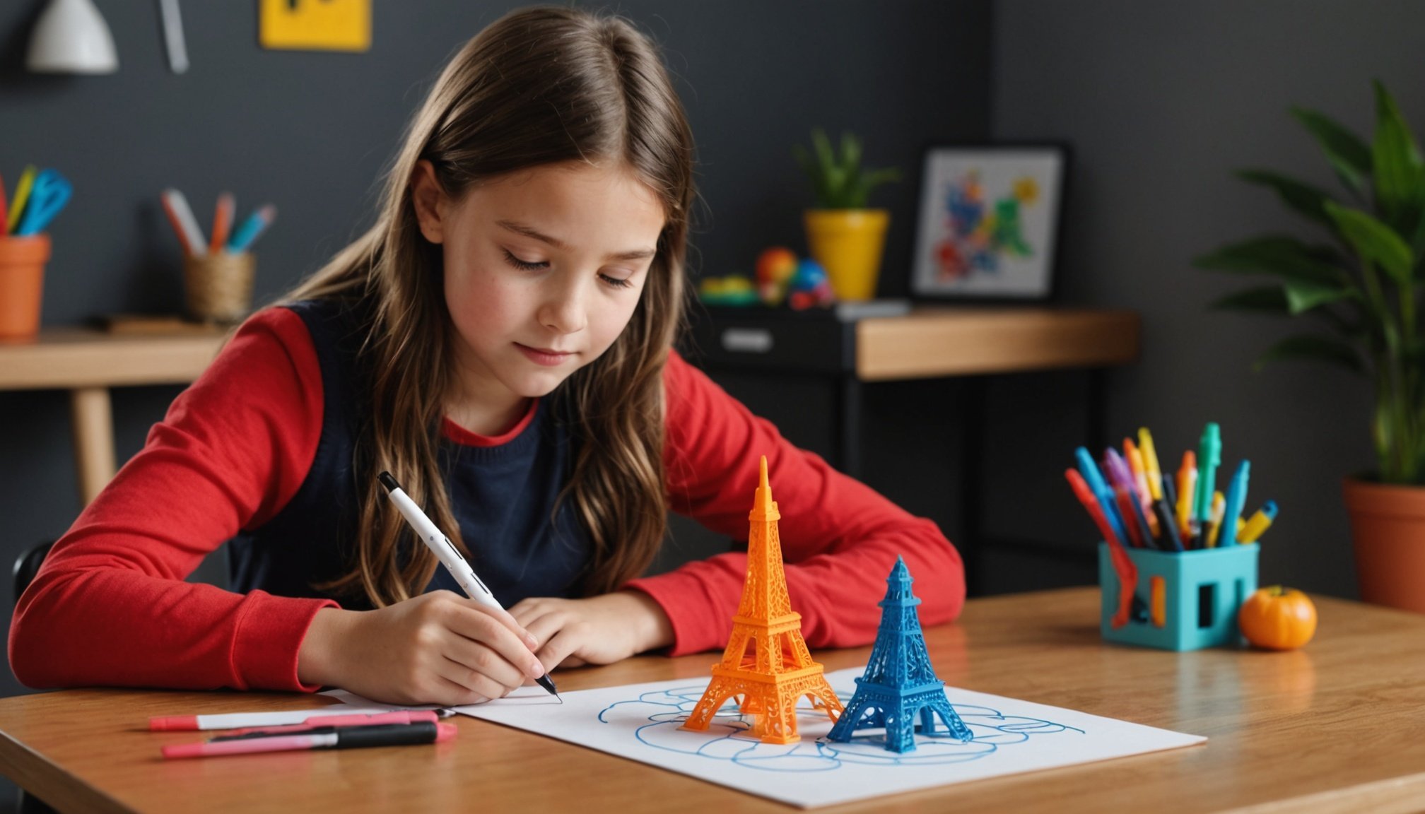 Preguntas frecuentes sobre bolígrafos 3D